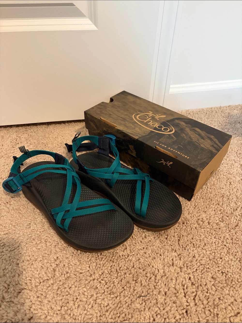 ZX1 Chacos